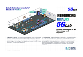 NiralOS 5G Lab